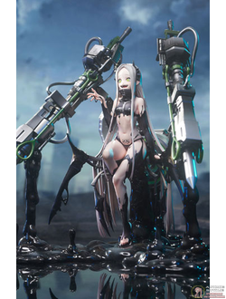 Фигурка 1/7 Левиафан (Leviathan Hobby Sakura)