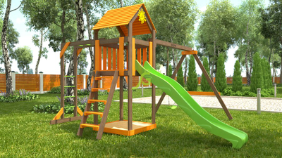 Детская площадка IgraGrad Игруня 2
