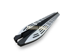 Порог OEM Style для Geely Okavango 2023-