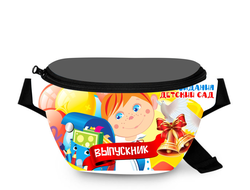 Поясная сумка Выпускной №6