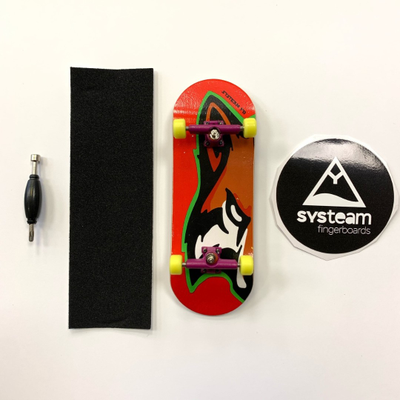 Фингерборд Systeam FB Complete FOXY