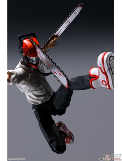 Фигурка Человек-бензопила (Chainsaw Man S.H.Figuarts)