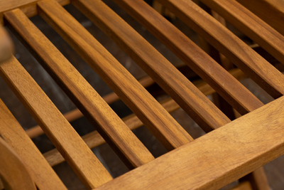 Кофейный комплект из акации Oxford