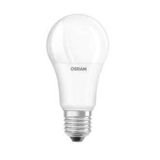 Лампа светодиодная OSRAM A (стандарт) 8,5Вт Е27 806Лм 4000К, груша