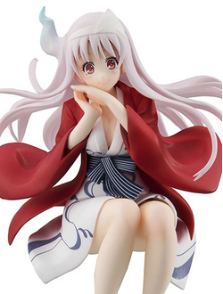 Фигурка Юна Юнохана (Yunohana Yuuna)