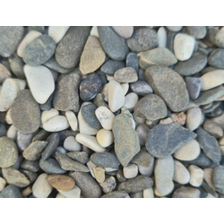 Азовская морская галька, фракция 5-10 мм