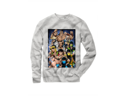 Свитшот Мортал Комбат, Mortal Kombat №74