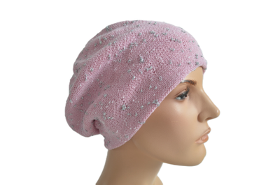 берет из хлопка для женщин 50 лет