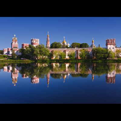 D0384 Новодевичий монастырь