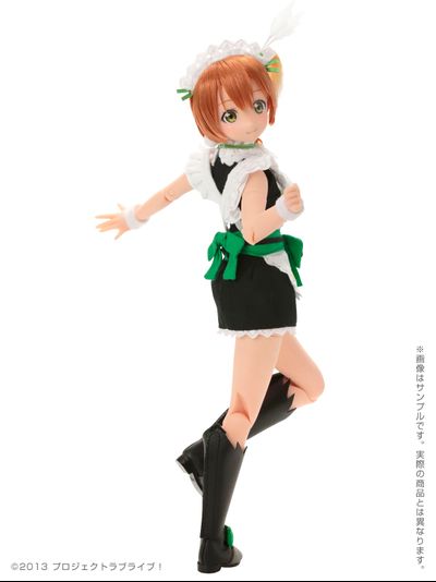 Кукла 1/6 PureNeemo Рин Хошизора (Hoshizora Rin)