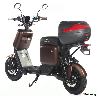 Электроскутер Skyboard Kazbek 1200W