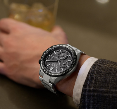 Наручные часы Citizen CC4058-67X