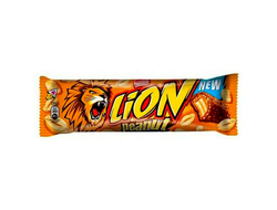 Батончик Lion Peanut с арахисом