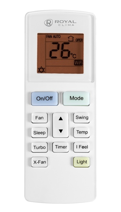 Кондиционер Royal Clima Grida RCI-GR22HN