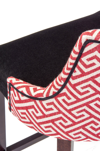 Стул полубарный Глори-4