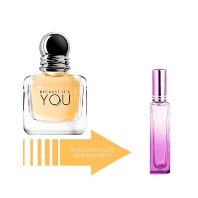 Giorgio Armani Because It’s You (18 мл)