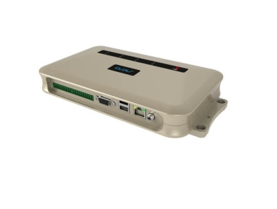 UHF RFID СТАЦИОНАРНЫЙ 4 –х ПОРТОВЫЙ СЧИТЫВАТЕЛЬ HOPELAND/CLOU CL7206C4