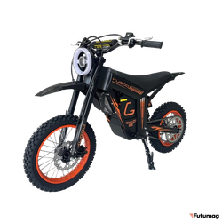 Электропитбайк Kugoo Wish 01 SE