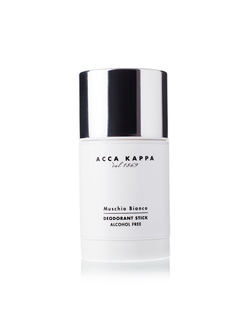 Acca Kappa дезодорант-стик Muschio Bianco