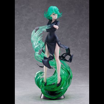 Фигурка 1/7 Торнадо (Senritsu no Tatsumaki Bell Fine)