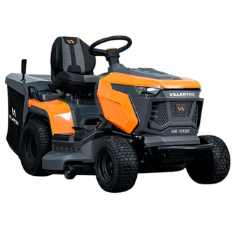 Газонокосилка с сиденьем Villartec MR1592H (Loncin 19 л.с, 546 см3, ширина кошения 92см, тр-ник 320 л)