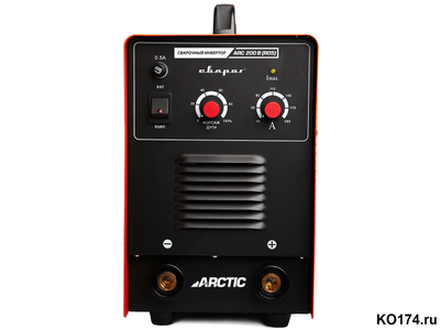 купить сварочный инвертор сварог arctic_arc_200_b_r05_b_0 цена на сайте