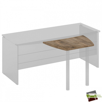 Столешница V-892 600*800*25 мм (Ш*Г*В)