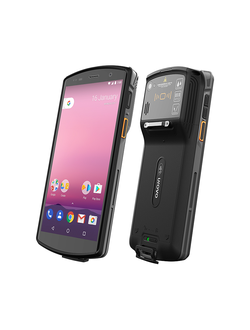 RFID терминал сбора данных Urovo DT50D RFID DT50D-SH3S9E4021