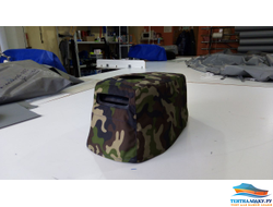 Чехол на капот Тохатцу 5 л.с. - 2 такта