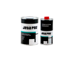 Лак прозрачный Fast ускоренной полимеризации 2:1 HS 1л +отвкрдитель 0,5л