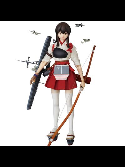 Кукла 1/6 Real Action Heroes Акаги (Akagi)
