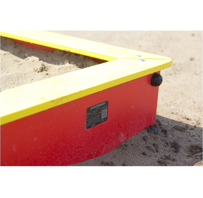 РОМАНА Песочница 1500 x 1500 Romana 109.01.02