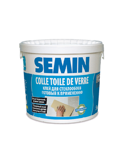 Клей COLLE TDV Semin   для стеклообоев 10кг