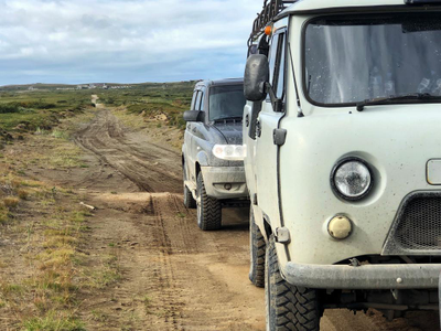 Тур на полуостров Рыбачий (4 дня)