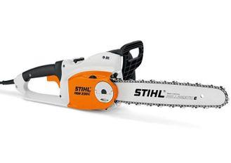 Электропила цепная STIHL MSE 230 С-BQ, шина R 40 см, цепь 63 РМ