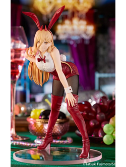 Фигурка Пауэр (Power BiCute Bunnies)