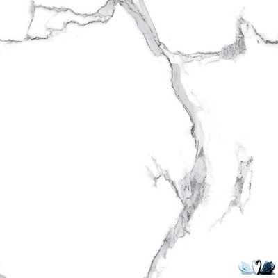 Керамогранит Laparet Statuario Crown белый 60 х 60 см полированный