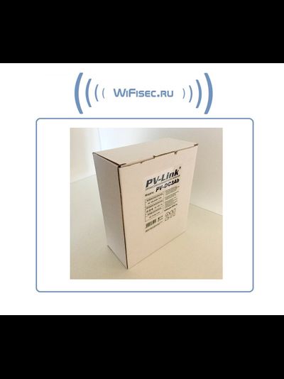 PV-Link PV-DC3Ab (ver.211) - уличный блок питания для систем ...