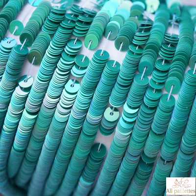 Пайетки 4 мм № 5177