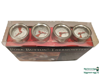 НАБОР ТЕРМОМЕТРОВ, ЩУП ДЛЯ СВИНИНЫ, КОМПЛЕКТ 4шт