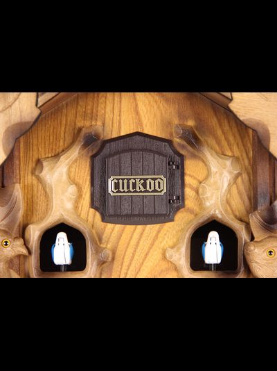 Настенные часы Rhythm 4MJ233BR06