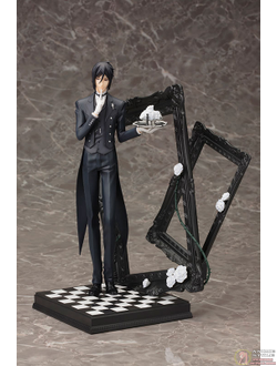 Фигурка 1/8 Себастьян Михаэлис (Sebastian Michaelis)