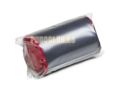 Чехлы для хранения автомобильных колес, 1 штука, размер от 15” до 20”, цвет черный/красный