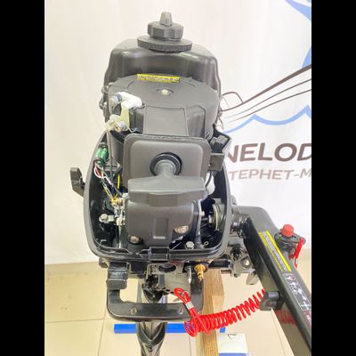 Лодочный мотор TOYAMA T5BMS