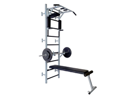 Шведская стенка многофункциональная "Профессионал" V3