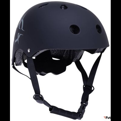 Шлем защитный Dare Black XAOS