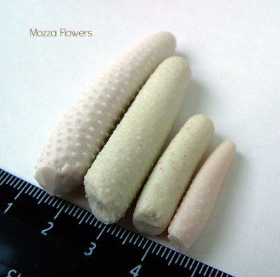 "Пестик антуриума"  Силиконовый молд