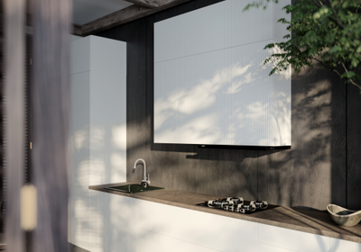 Сиэль Айленд силк модульная кухня