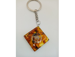 Брелок знак зодиака "Телец"