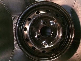 Диск колесный &quot;Ока&quot; R12 черный